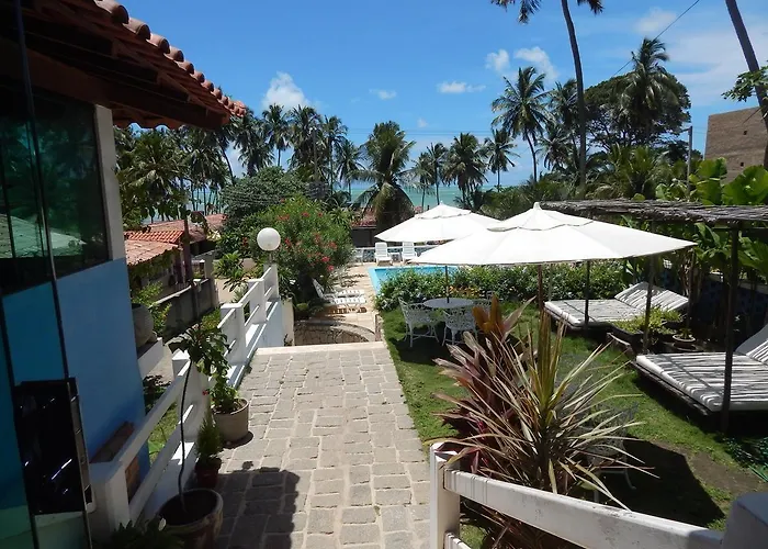 Pousada Vila Anaua Japaratinga